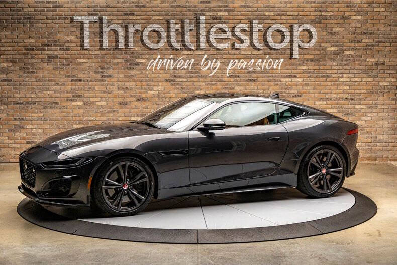 2023 Jaguar F-TYPE R