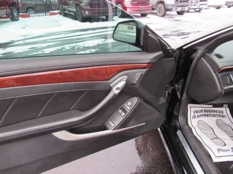 2012 Cadillac CTS 3.6L Performance