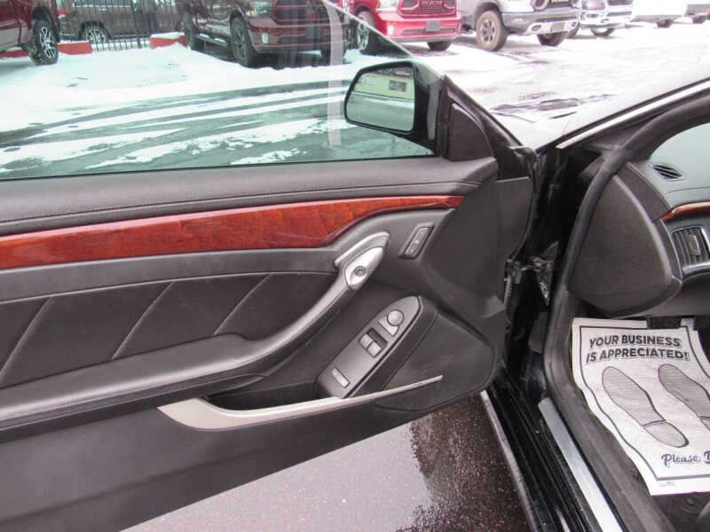 2012 Cadillac CTS 3.6L Performance