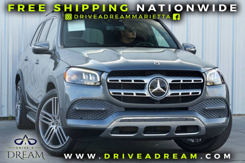 2021 Mercedes-Benz GLS GLS 450