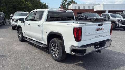 2024 GMC Sierra 1500