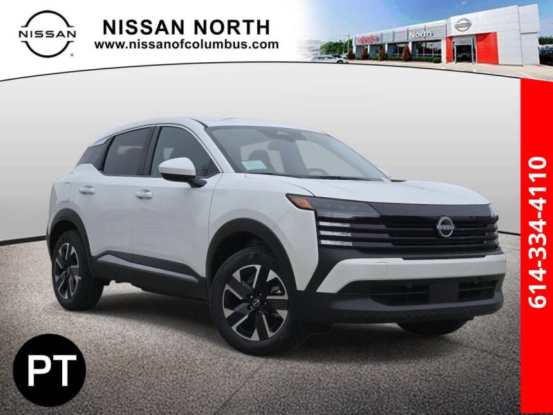 2025 Nissan Kicks for sale at Auto Center of Columbus in Columbus OH