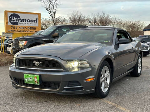 2014 Ford Mustang V6 Premium