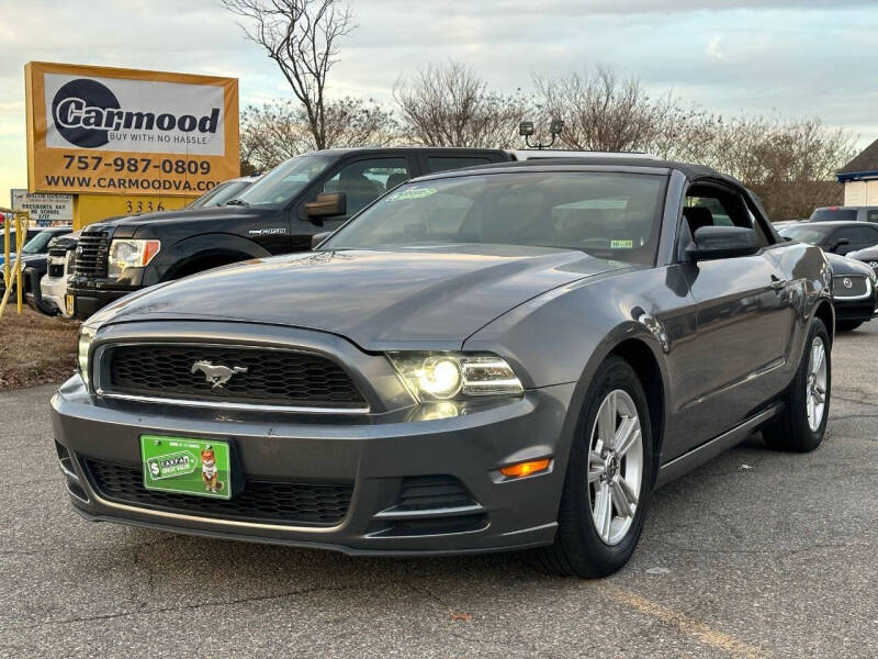 2014 Ford Mustang V6 Premium