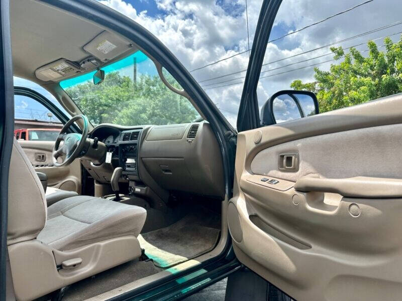 2003 Toyota Tacoma  - $14,995