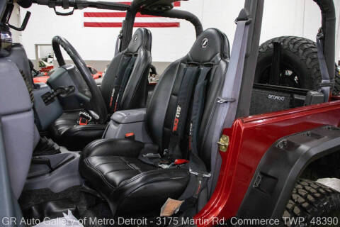 1998 Jeep Wrangler SE