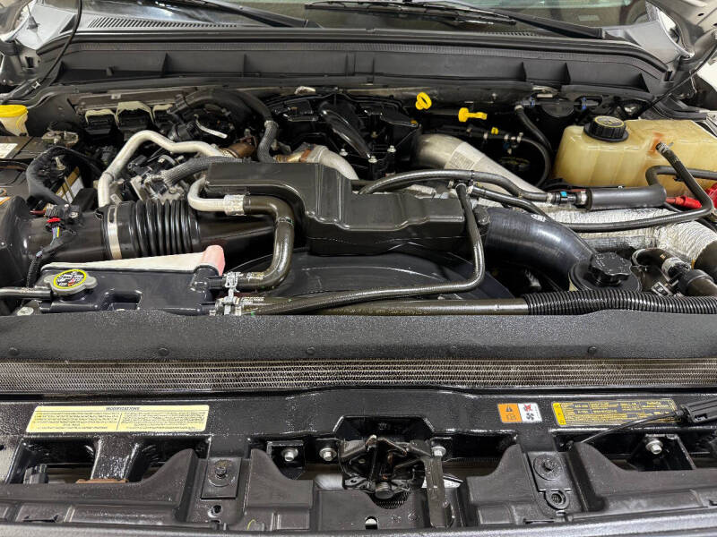 2016 Ford F-350 Super Duty Platinum