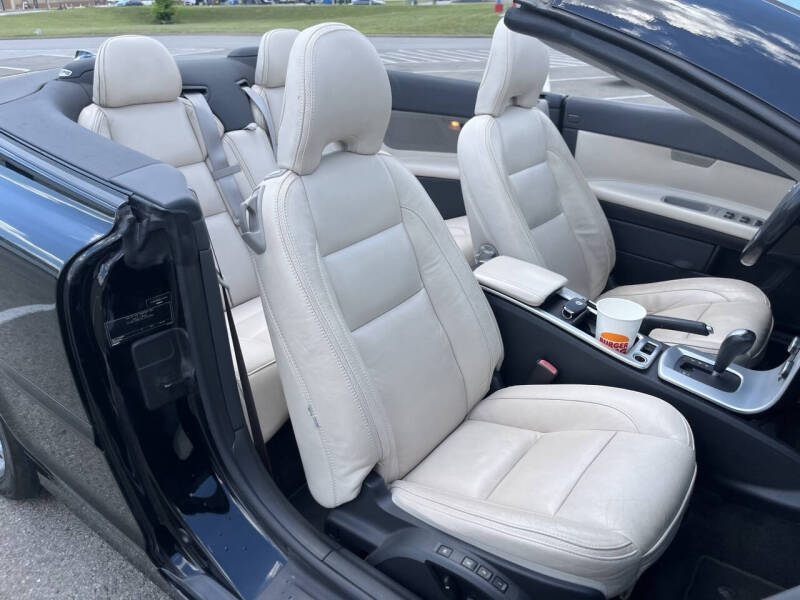 2012 Volvo C70 T5 Platinum