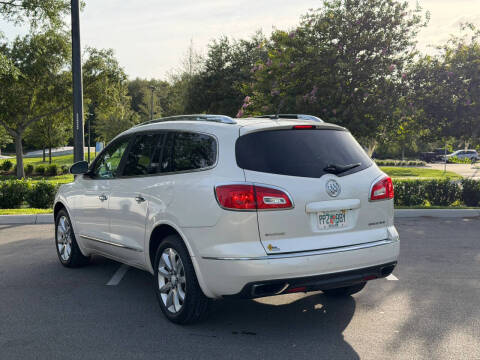 2014 Buick Enclave Premium