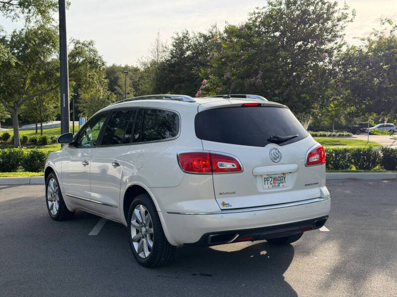 2014 Buick Enclave Premium