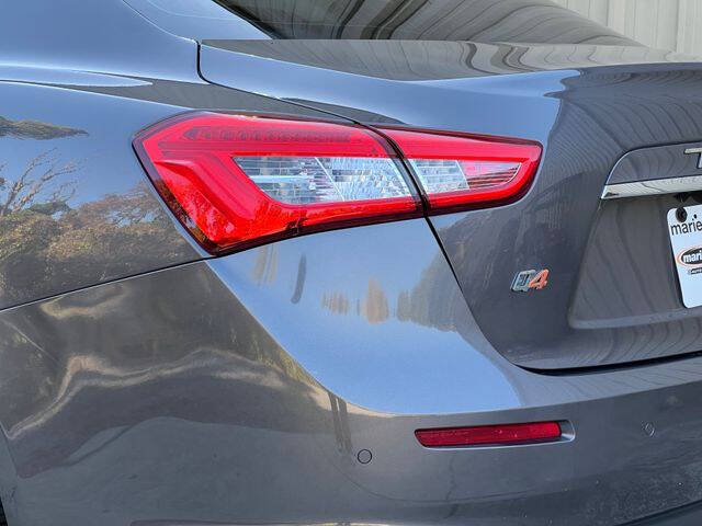 2019 Maserati Ghibli