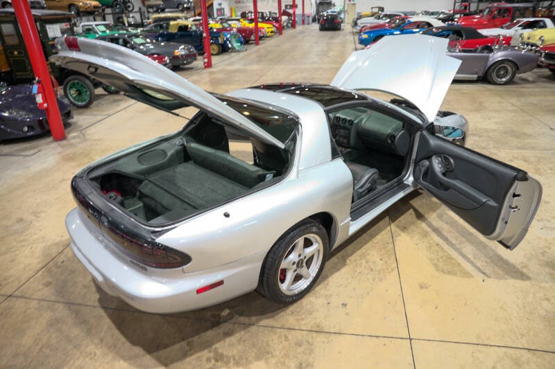 1996 Pontiac Firebird Formula