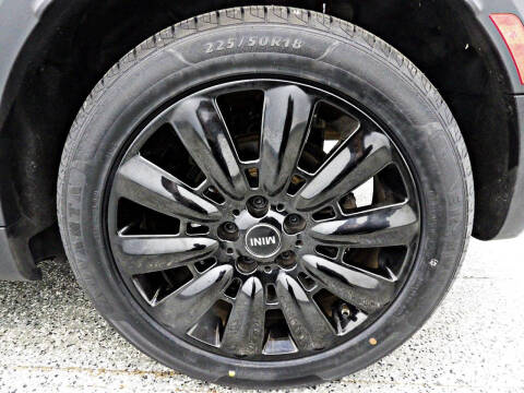 2017 MINI Countryman Cooper S