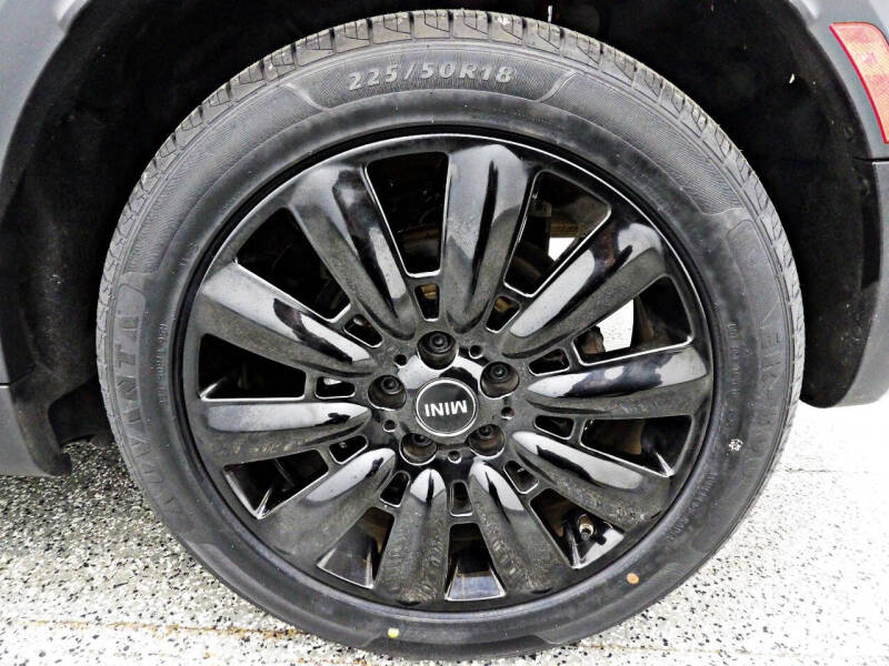 2017 MINI Countryman Cooper S