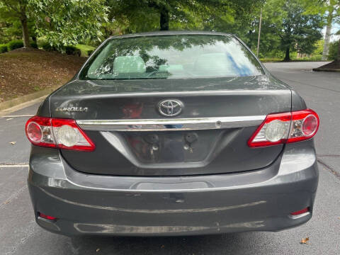 2011 Toyota Corolla