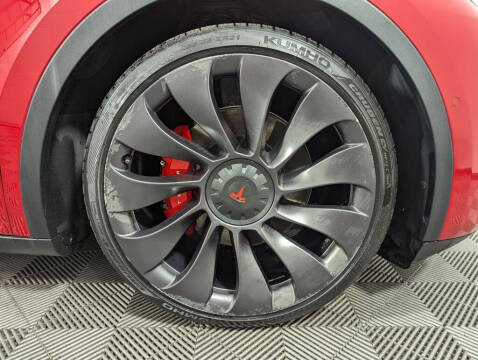 2021 Tesla Model Y Performance