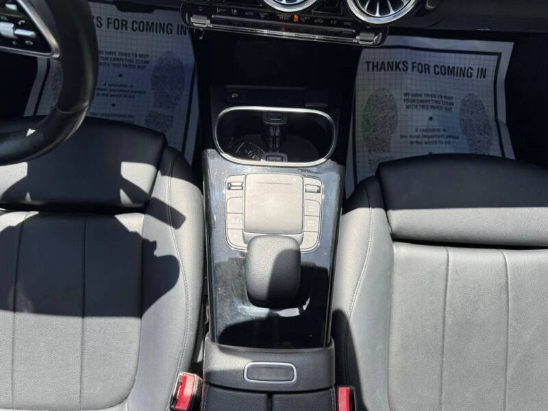 2021 Mercedes-Benz A-Class A 220 4MATIC