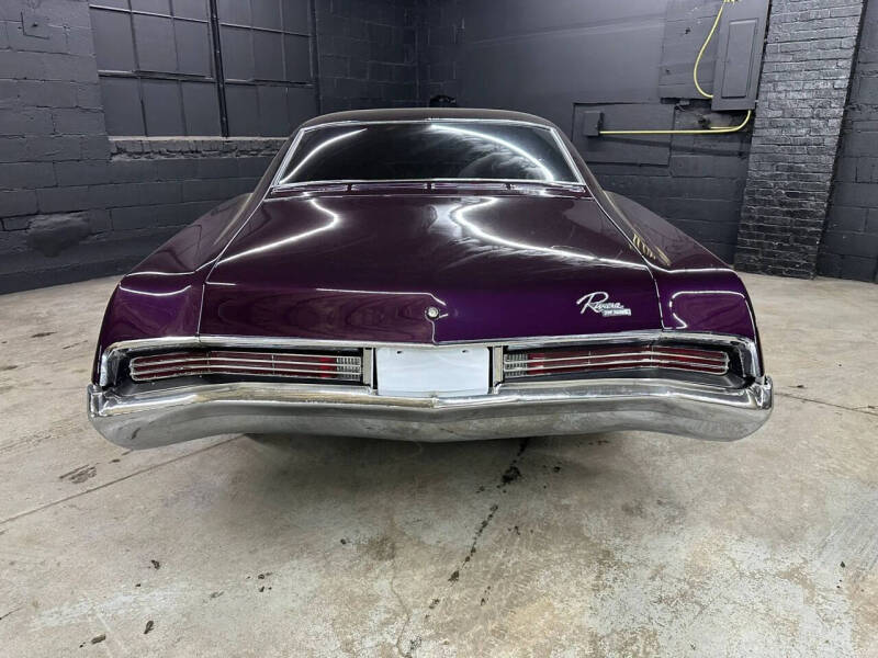1966 Buick Riviera