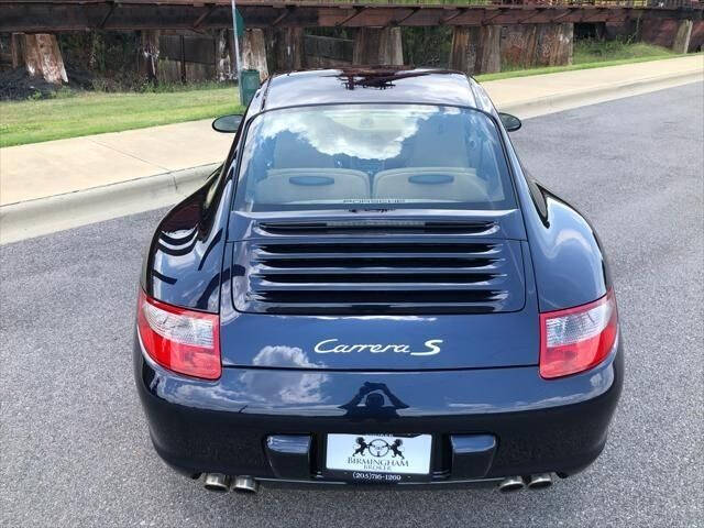 2005 Porsche 911 Carrera S
