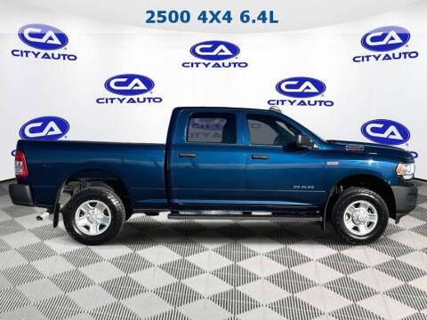 2021 RAM 2500 Tradesman