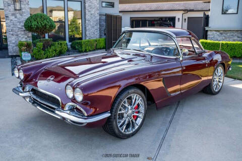 1962 Chevrolet Corvette
