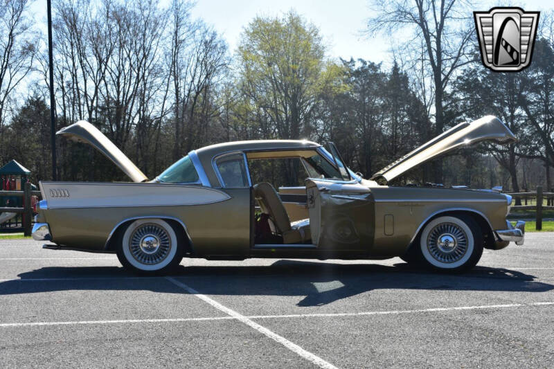 1957 Studebaker Golden Hawk
