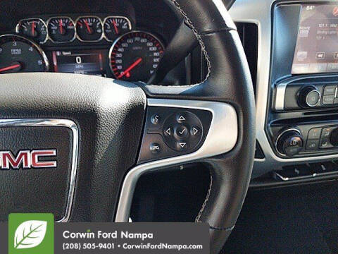 2015 GMC Sierra 2500HD