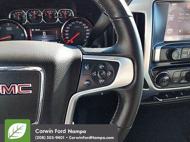 2015 GMC Sierra 2500HD