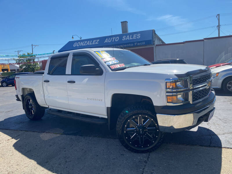 Gonzalez Auto Sales Car Dealer in Joliet, IL