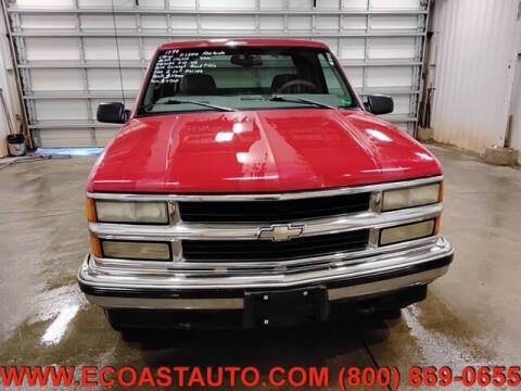 1998 Chevrolet C/K 1500 Series