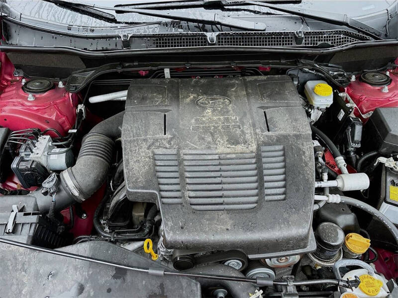 2024 Subaru Forester Touring