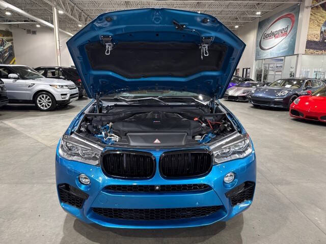 2016 BMW X5 M