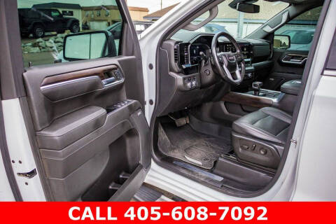 2022 GMC Sierra 1500