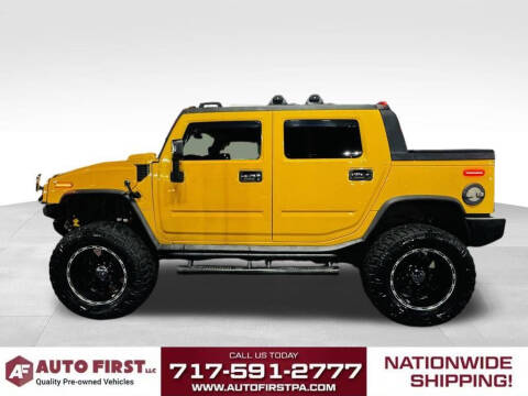 2006 HUMMER H2 SUT