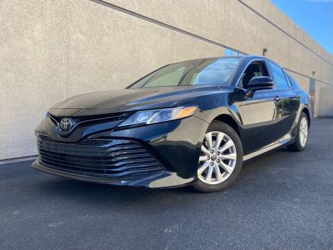 2020 Toyota Camry for sale at Korski Auto Group in National City CA
