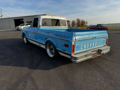 1969 Chevrolet C10