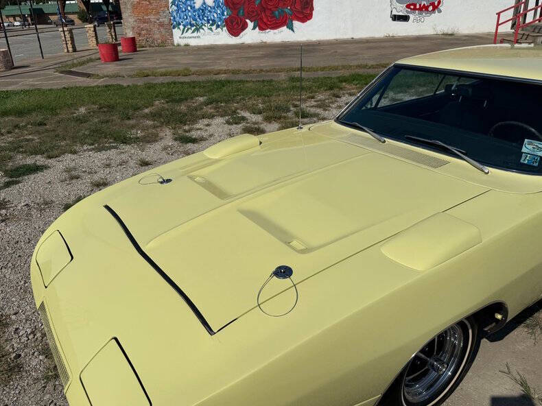 1969 Dodge Daytona