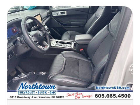 2024 Ford Explorer ST