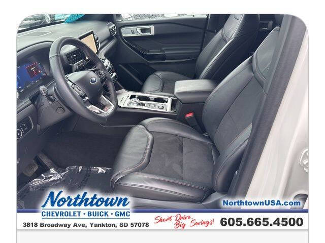 2024 Ford Explorer ST