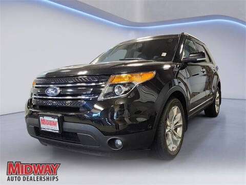 2012 Ford Explorer for sale at Midway Auto Outlet in Kearney NE