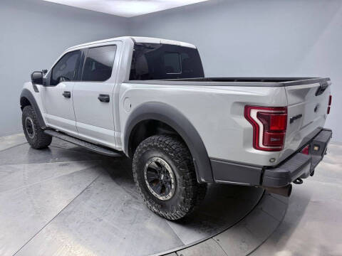 2017 Ford F-150 Raptor