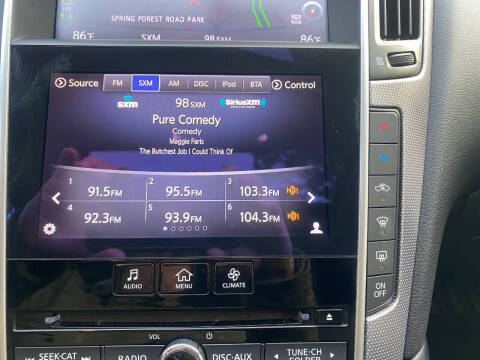 2017 Infiniti Q50 3.0T Premium