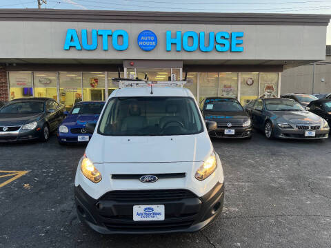 2014 Ford Transit Connect XL