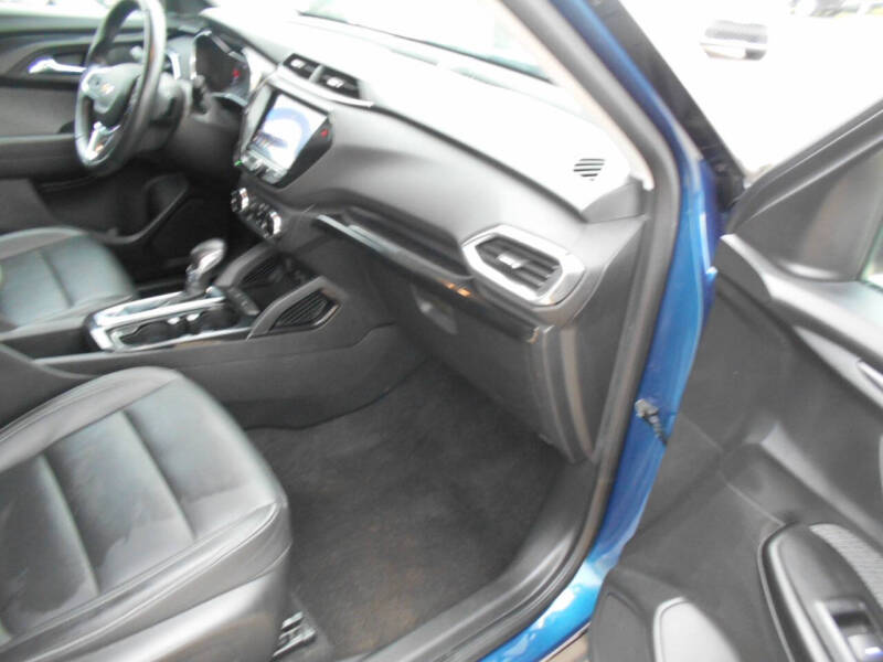 2021 Chevrolet TrailBlazer LT