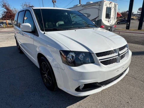 2017 Dodge Grand Caravan GT
