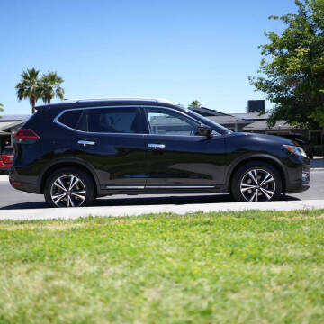 2018 Nissan Rogue