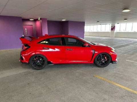 2018 Honda Civic Type R Touring
