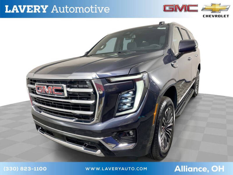 2026 GMC Yukon Elevation