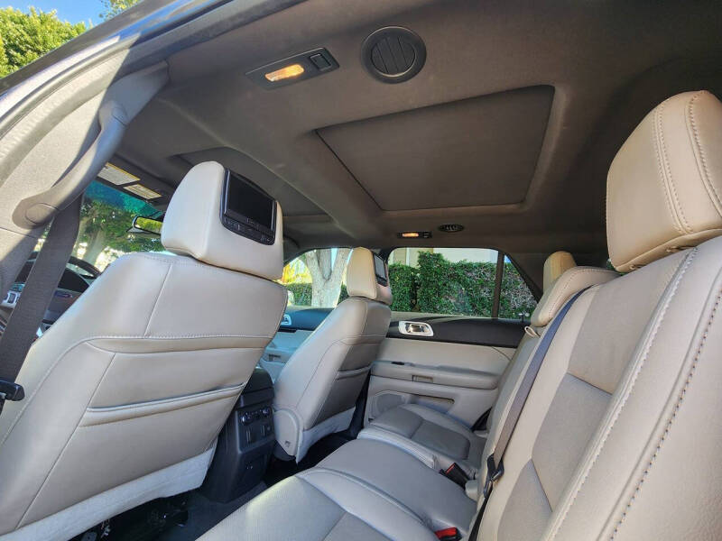 2013 Ford Explorer Limited