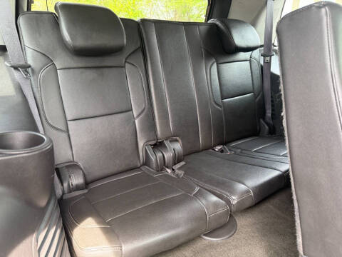 2016 Chevrolet Tahoe LT